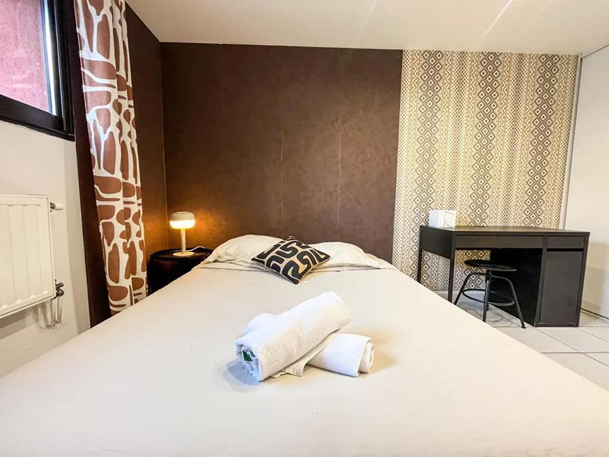 Suite Elton Villeurbanne Appartement
