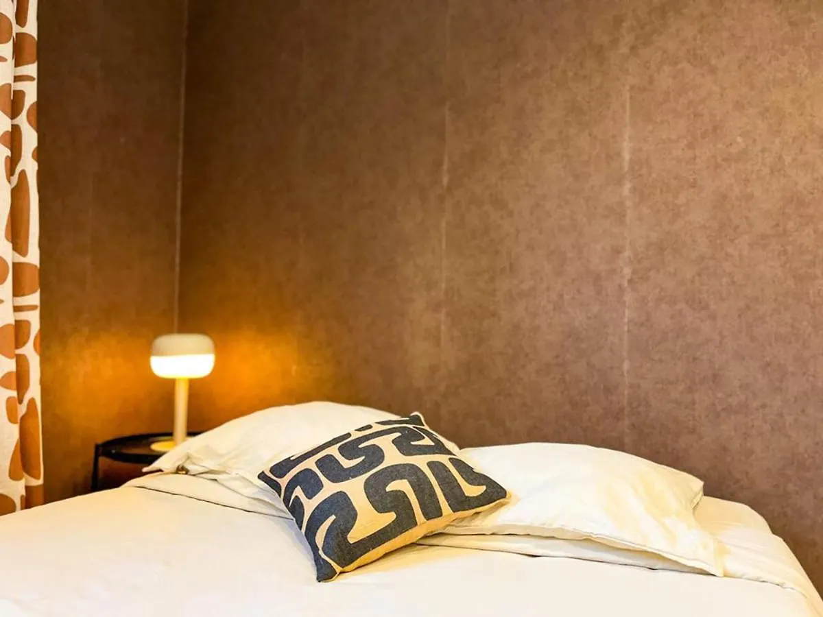 Suite Elton Villeurbanne Appartement